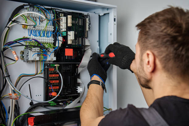 Licensed Electrical Panel Upgrade service in Big Lake, WA - No Joke electrician